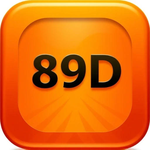 89d.com Logo