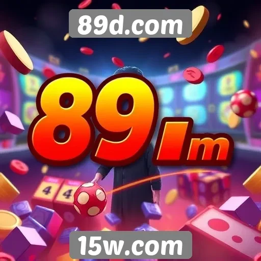 89d.com aposta em novos jogos e promoções