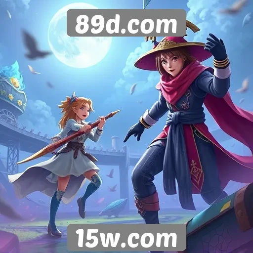 Jogos populares em destaque no 89d.com