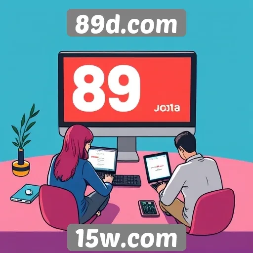 Avaliação da usabilidade do site 89d.com